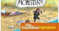 Martin Rowson on the reaction to Rachel Reeves’s budget – cartoon