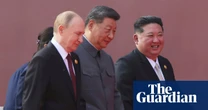 Brainless bodies and pig organs: does science back up Putin and Xi’s longevity claims?