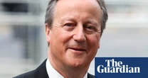 David Cameron in talks to become consultant at law firm DLA Piper