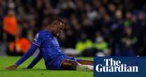 Jackson’s absence exposes flaws in Chelsea and Maresca decision-making | Jacob Steinberg