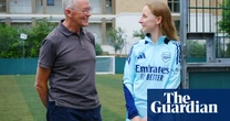 ‘We took a big leap of faith’: how a community project built Arsenal Women
