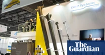 Protests expected as 51 Israeli arms makers among exhibitors at London trade fair
