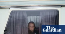 A boy contemplates life from a caravan window: Nik Roche’s best photograph