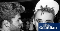 Lemmy, Leigh Bowery and ‘the two Georges’: 80s stars in the Limelight – in pictures