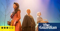 A Toast Fae the Lassies review – Robert Burns’s women torn between seduction and outrage