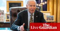 Biden farewell speech live updates: outgoing president to speak days before Trump retakes office