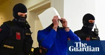 Austrian man who admitted plotting attack at Taylor Swift Vienna concert says he is sorry