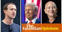 Will flattery get you everywhere with Donald Trump? Billionaires are determined to find out | Arwa Mahdawi