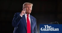 US campus protests give Trump a target for his violent rhetoric of vengeance
