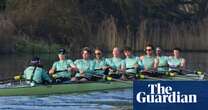 Boat Race sinks to academic snobbery lows amid ‘slimy’ eligibility row