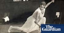 Court couture: why tennis fashion owes it all to Suzanne Lenglen