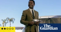 Government Cheese review – David Oyelowo’s new drama is utterly meaningless