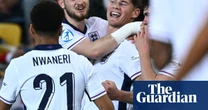 Harvey Elliott helps England make winning start in Euro Under-21 against Czechs