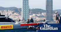 Italy level America’s Cup challenger series with Britain despite nosedive