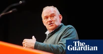 Lib Dems the last block against ‘forces of darkness’ led by Farage, says Ed Davey