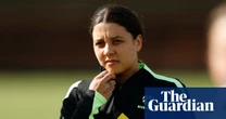 Sam Kerr set for Matildas return in friendlies against Wales and England