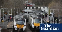 Trainline shares tumble amid warnings over expansion of London contactless zone