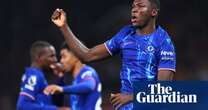 Moisés Caicedo’s stunner secures draw for Chelsea at Manchester United