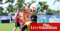 World Cup 2026: England prepare for Costa Rica friendly, Iran visa row, Lamine Yamal latest: football news – live