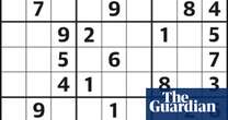 Sudoku 6,624 medium