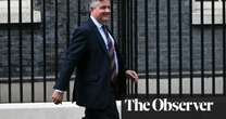 Cabinet ministers call for Jonathan Ashworth role at 10 Downing Street after weeks of infighting