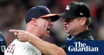 The robots are (almost) coming: MLB players allowed to challenge balls and strikes in 2026