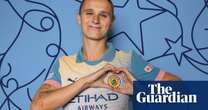 Manchester City’s Kerstin Casparij: ‘When you think it can’t get any more detailed, it can’