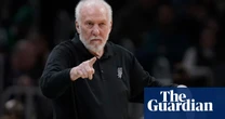 Popovich hands over Spurs coaching reins after nearly 30 years: ‘I’m El Jefe now’