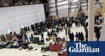 Major airlift evacuations in Alaska after remnants of typhoon decimate villages