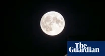 Starwatch: this week’s rare blue moon highlights the strange way we mark our calendar