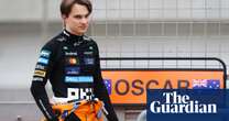 ‘I enjoy being the hunted’: Oscar Piastri takes his place among Formula One title contenders | Jack Snape