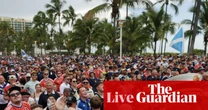 World Cup 2026: England frustrated; final group games kick off as Scotland face Brazil – live