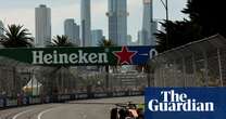 Sun, fun and a favourite son: Melbourne makes a full-throttle return to the top of the F1 calendar