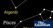 Starwatch: An almost full moon glides close to Saturn