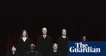 US supreme court begins new term with nation’s democratic governance at stake