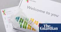 DNA testing firm 23andMe files for bankruptcy as CEO steps down