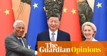 Europe has lost one superpower ally – can it afford to be in the crosshairs of two? | Nathalie Tocci