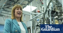 Pre-budget lift for Rachel Reeves as UK business confidence rises