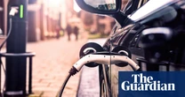 English councils urged to install pavement gullies for home charging of electric cars