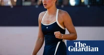 Marta Kostyuk praises Daria Kasatkina ‘courage’ and shakes hands at Italian Open