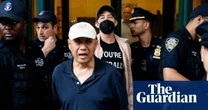 Six arrested at protest of Palantir, tech company building deportation software for Trump admin