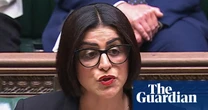 Shabana Mahmood warns of ‘dangerous undercurrent’ after murder of Henry Nowak