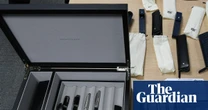 Montblanc pens to Le Creuset ramekins: police photos show Peter Murrell’s spending habit