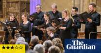 Scarlatti: Daniele album review – unearthed oratorio takes listener into the lion’s den