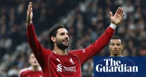 Liverpool end losing run in style as Szoboszlai caps 5-1 fightback win in Frankfurt