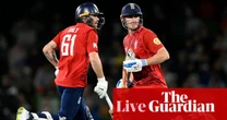 New Zealand v England: third and final men’s T20 – live