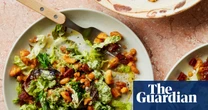 Rukmini Iyer’s quick and easy recipe for crispy butter bean, chorizo and cos salad | Quick and easy