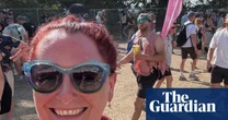 The one change that worked: I went to a festival by myself and made peace with being perimenopausal