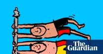 This is how we do it: ‘When I tell other gay men we’re monogamous, it’s like I’ve said we have a strange kink’