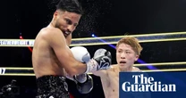 Naoya Inoue avoids early disaster and stops Ramon Cardenas inside eight